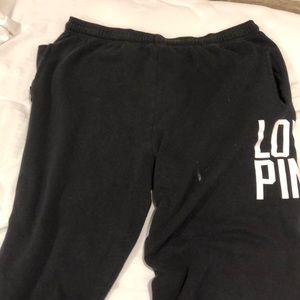 Love Pink Mid Length Sweats /PINK VICTORIAS SECRET